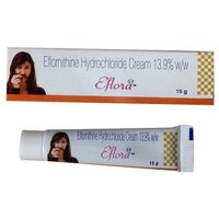 Eflornithine Hydrochloride Cream