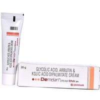 Glycolic Acid Arbutin And Kojic Acid Cream