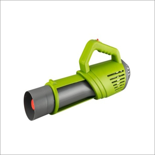 Green Battery Powered Knapsack Sprayer