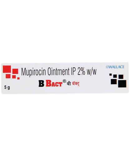 Mupirocin Cream