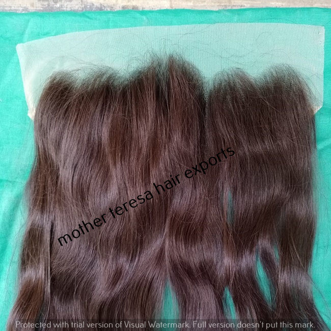 Hd Lace Frontal Indian Best Quality Human Hair Extensions For Best Price