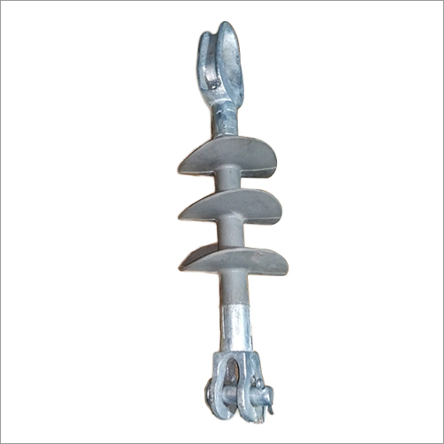 11 Kv Dedand Disk Polymer Insulator
