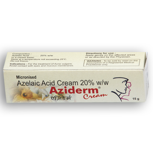 Azelaic Acid Cream