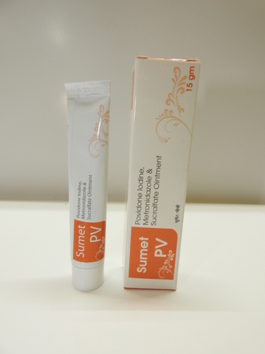 Sumet Pv Cream