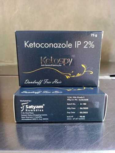 Ketospy Soap