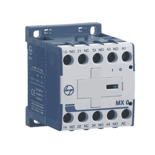 MX Mini-3 Pole Power Contactors
