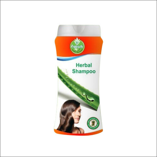 Aloe Vera Shampoo