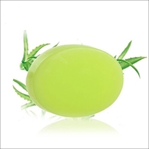 Aloe Vera Bath Soap Moisture (%): Nil
