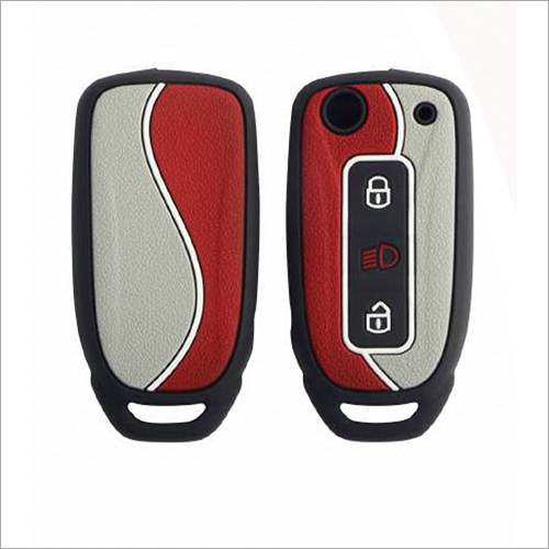 Multicolor Silicone Key Cover