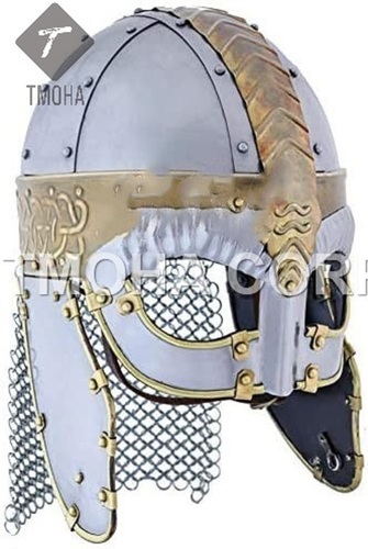 Medieval Armor Helmet Helmet Knight Helmet Crusador Helmet Ancient Helmet Viking Helmet AH0044
