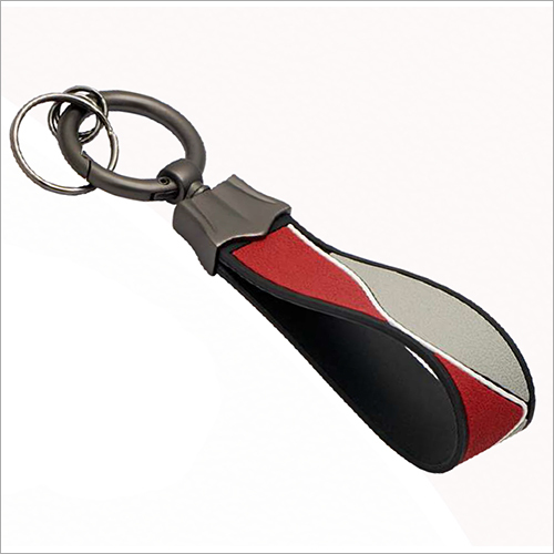 Dual Color Bike Key Holder
