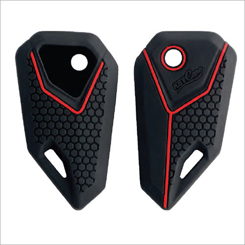 Bike Silicon Key Cover