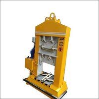 Hydraulic Ironworker - Heavy-duty Steel Frame, Compact Design For Precision Fabrication