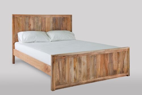 Frisco Wooden Bed