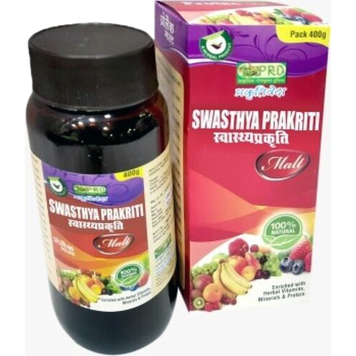 SWASTHYA PRAKRITI MALT