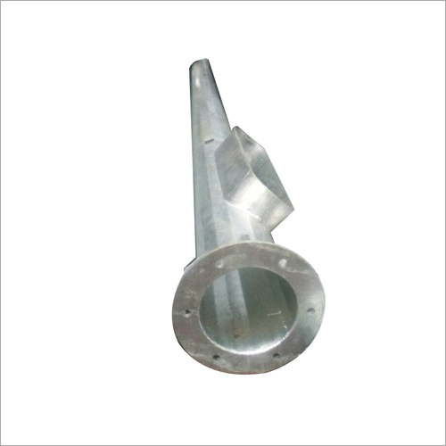 GI High Mast Pole