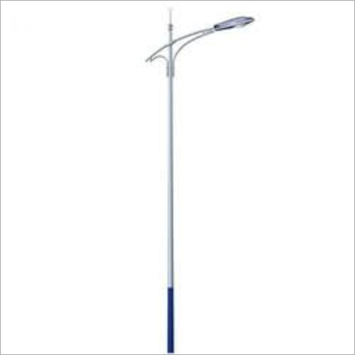 SS Street Light Pole