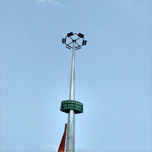 Octagonal Street Light Pole