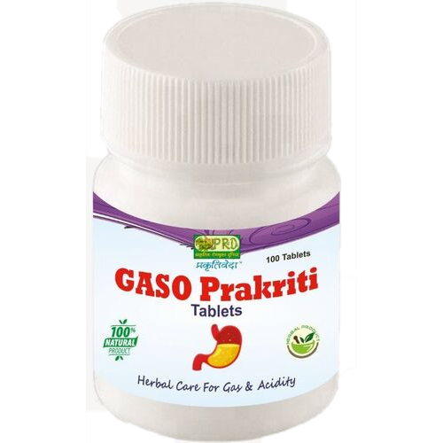 GASO PRAKRITI TABLET