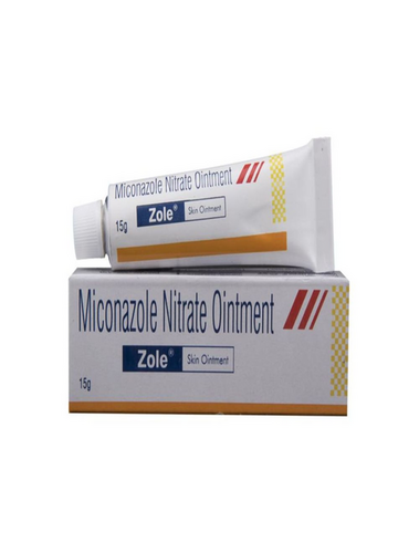 Miconazole Cream