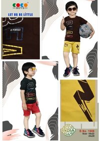 Kids Wear RFD Fabric Sets