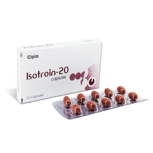 Isotretinoin Soft Capsule