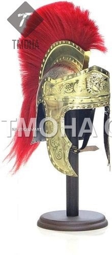 Medieval Armor Helmet Helmet Knight Helmet Crusador Helmet Ancient Helmet Praetorian Helmet AH0055