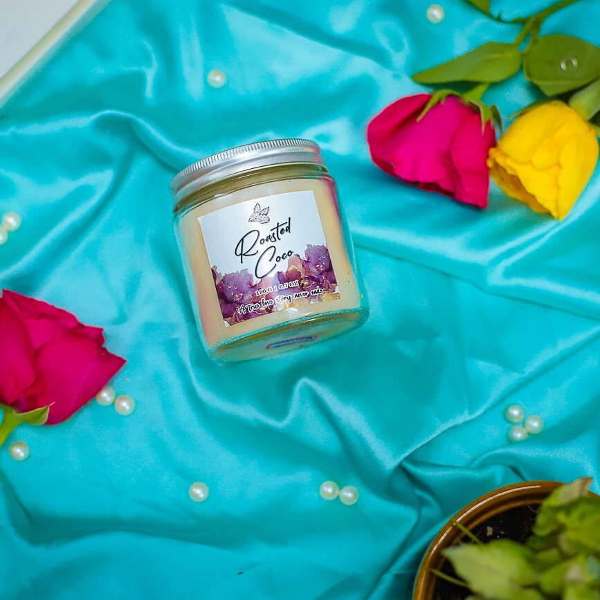 Royal Arabian Candle