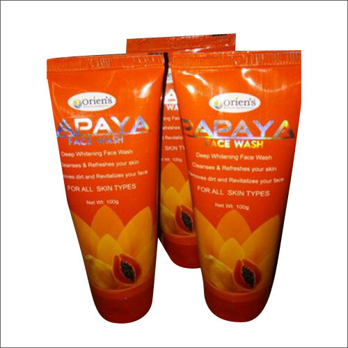 Face Wash - Liquid Form, Mineral Infused , Smooth & Soft Hydration for Daily Cleansing