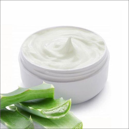 Aloe Vera Face Cream - Herbal Blend for Moisturizing, Smooth & Soft Formula, Daily Use Safe