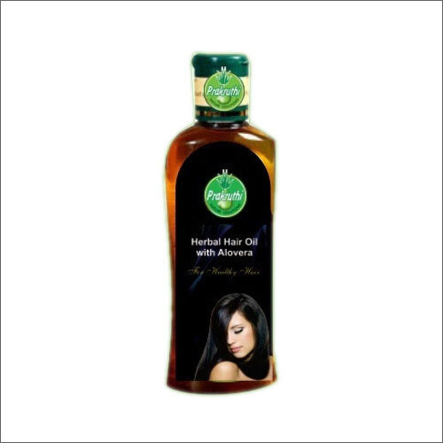 Herbal Hair Oil