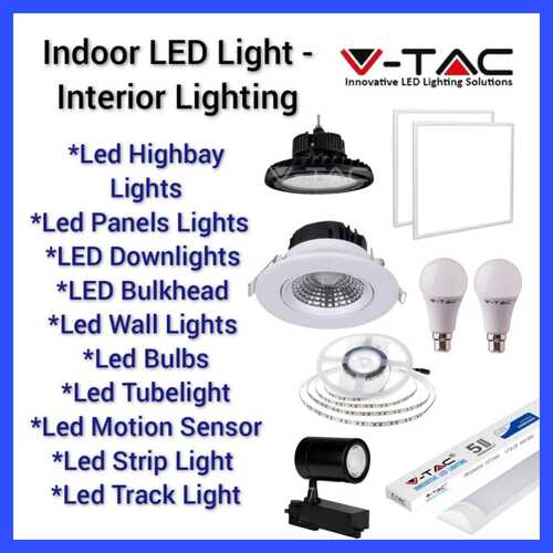 V-TAC Innovative LED Lighting