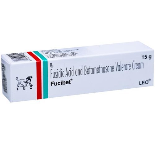fusidic acid and beclomethasone dipropionate cream
