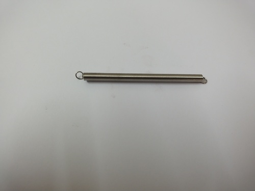 Extension spring