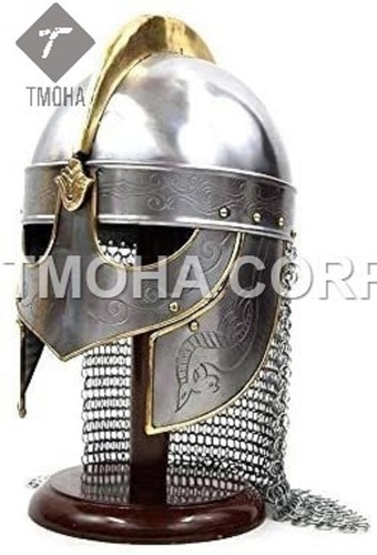 Medieval Armor Helmet Helmet Knight Helmet Crusador Helmet Ancient Helmet Viking Helmet AH0059