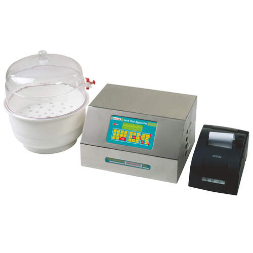 Automatic Leak Test Apparatus (Without Vacuum Desiccator) - Model : LTCal50