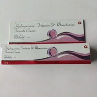 Hydroquinone Tretinoin And Mometasone Cream