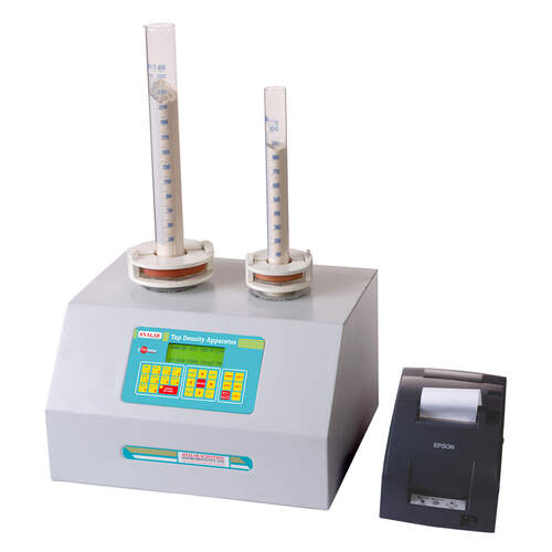 Tap Density Test Apparatus - Model : TDCal50