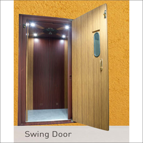 Manual Swing door