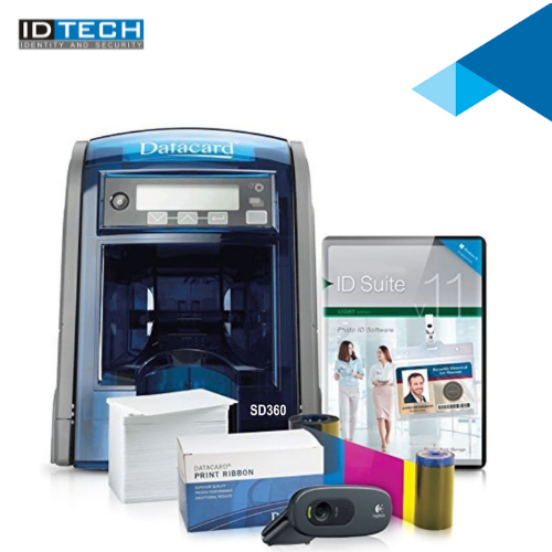 Datacard printer sd360