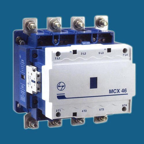 MCX-4 Pole Power Contactors
