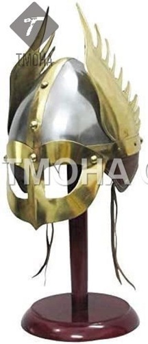 Medieval Armor Helmet Helmet Knight Helmet Crusador Helmet Ancient Helmet Viking Helmet AH0062