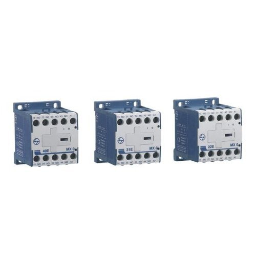 MX0 Auxiliary Contactors By S S ELECTRICALS
