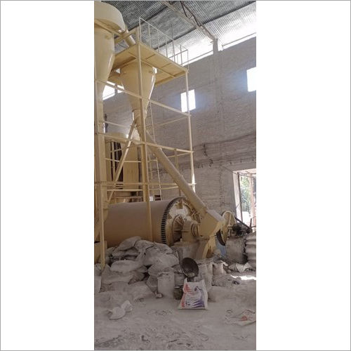 High Efficiency Conical Ball Mill Machine