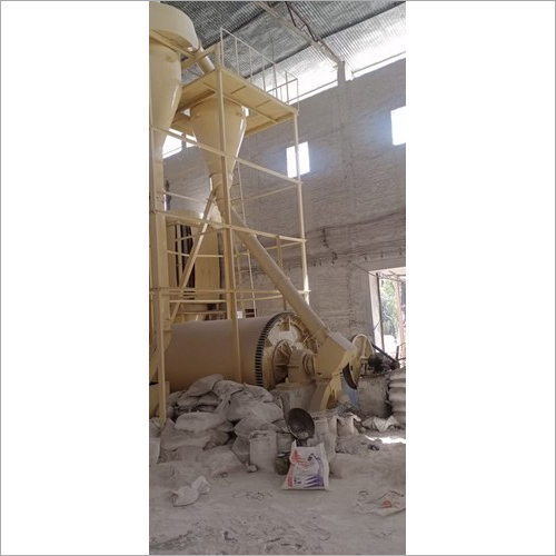 Conical Ball Mill Machine