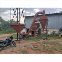 3 Roller Raymond Mill