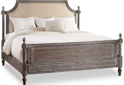 Provo Wooden Bed