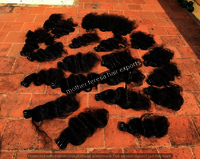 Black Human Hair