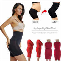 Tummy N Thigh Control Body Shaper - Cotton Blend, Sizes S-xxl | Medium Control, Breathable, 12 Hour Wear, Invisible Under Clothing, Chafe-free