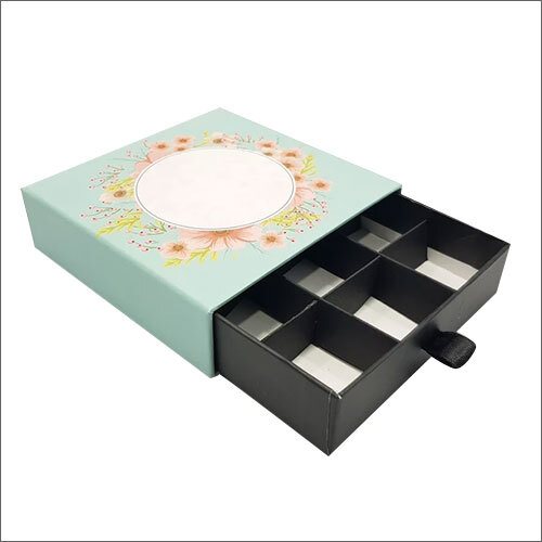 Tray Multi Storage Box - Paper Material, Customized Size, Various Colors Available | Special Effects Printing, Matt Lamination Finish